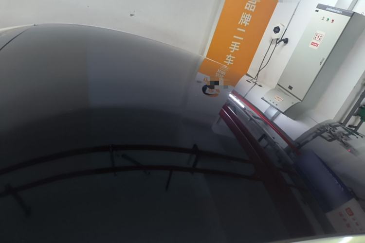 Used NETA GT 2023 560 Roof