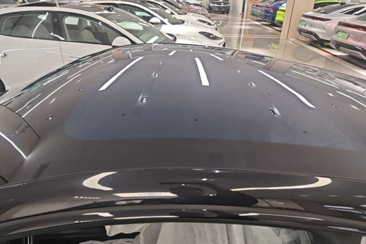 Used NETA GT 2023 560 Roof