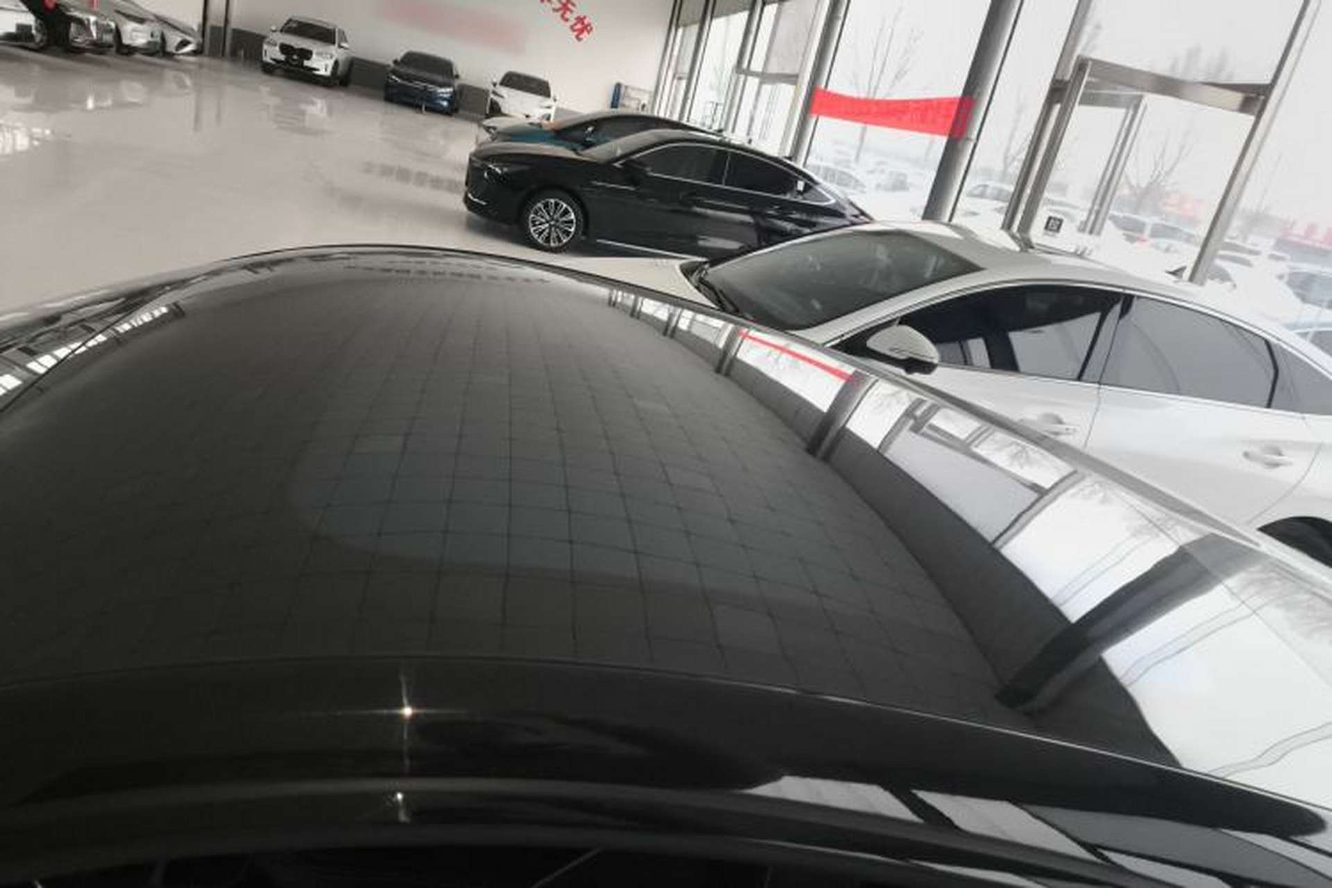 Used NETA GT 2023 580 AWD Roof