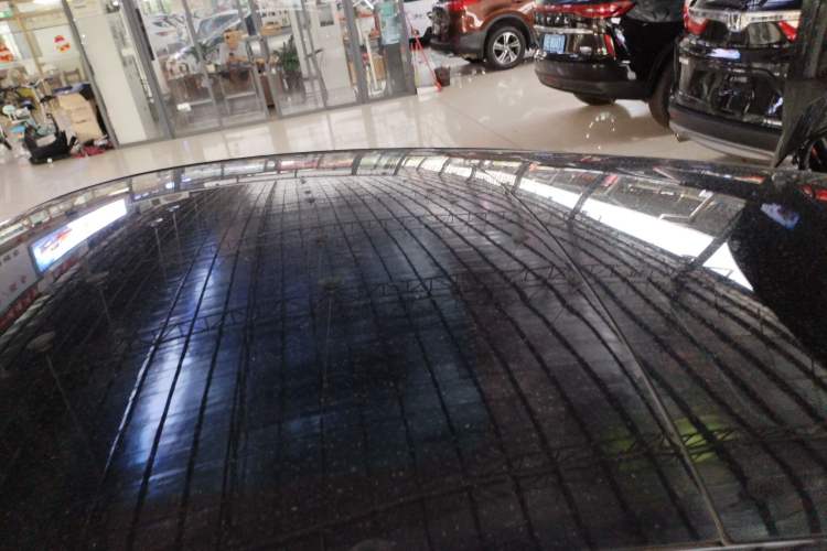 Used NETA GT 2023 560 Roof