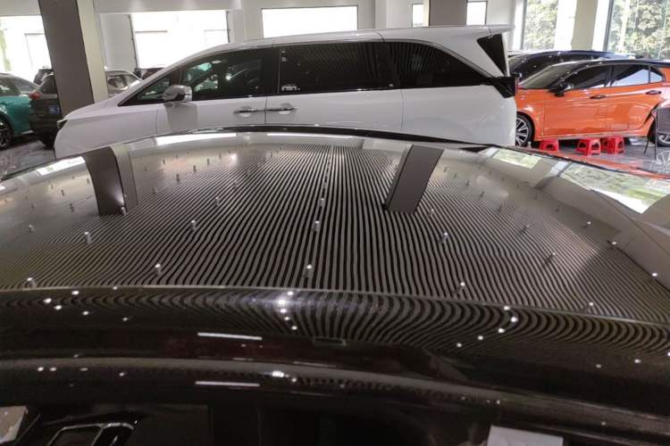 Used NETA GT 2023 580 AWD Roof