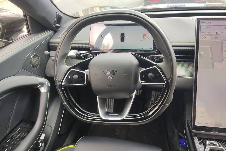 Used NETA GT 2023 580 AWD Steering Wheel