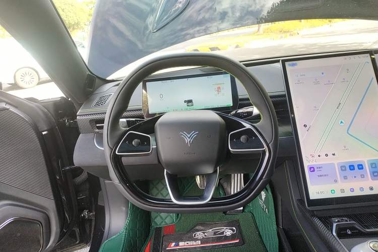 Used NETA GT 2023 560 Steering Wheel
