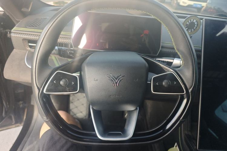 Used NETA GT 2023 560 Steering Wheel