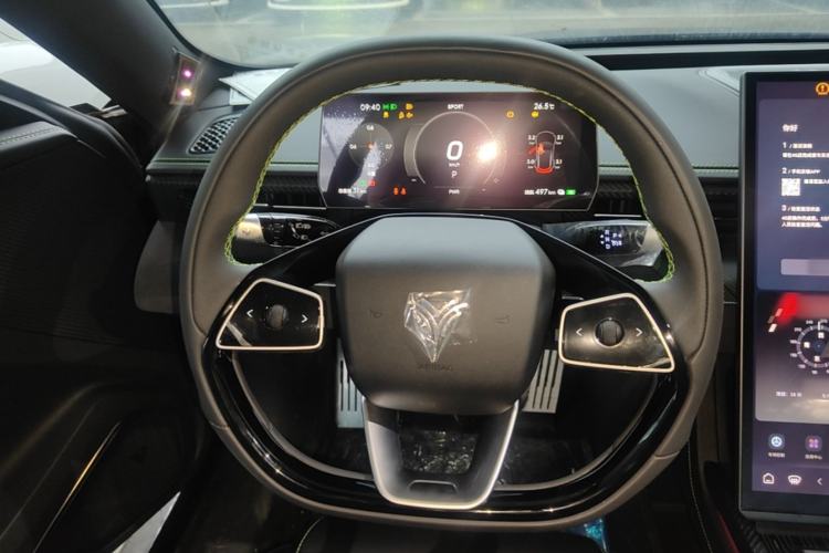 Used NETA GT 2023 560 Steering Wheel