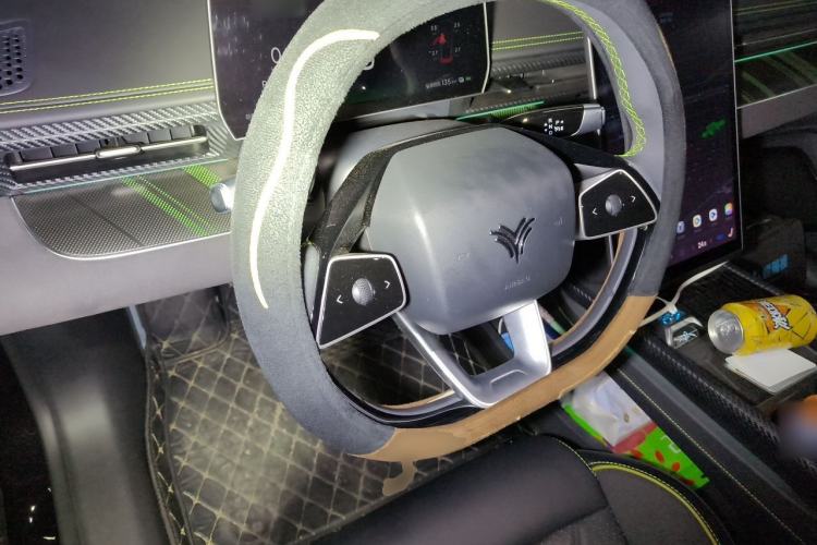 Used NETA GT 2023 560 Steering Wheel