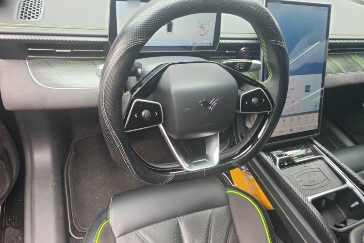 Used NETA GT 2023 560 Steering Wheel