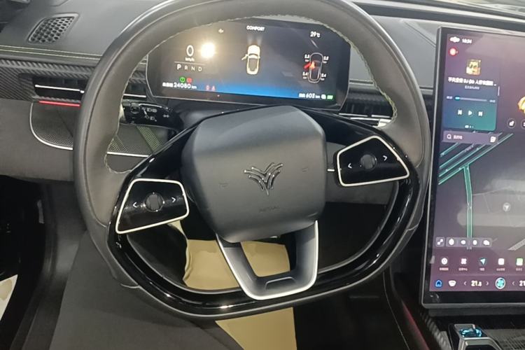 Used NETA GT 2023 660 Steering Wheel