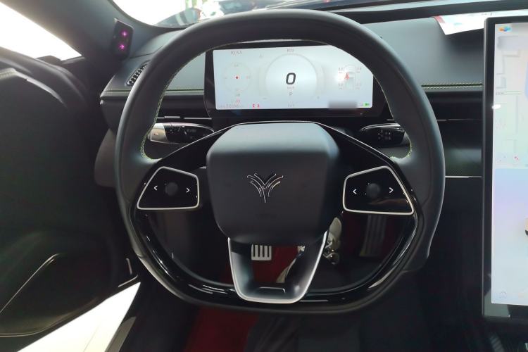 Used NETA GT 2023 580 AWD Steering Wheel