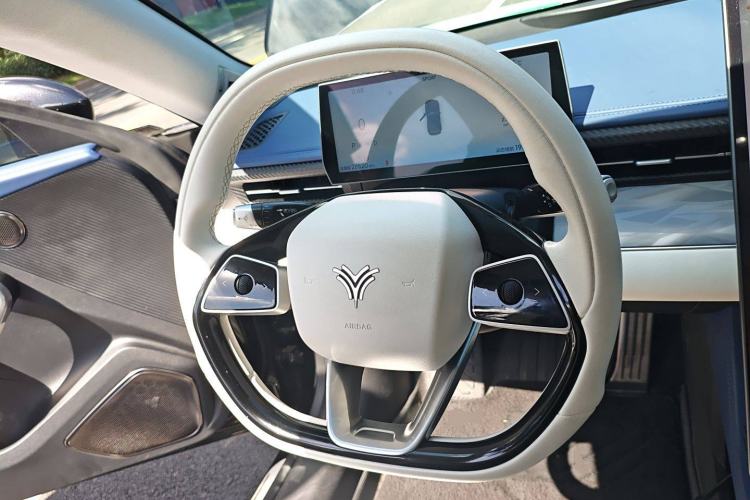 Used NETA GT 2023 580 AWD Steering Wheel