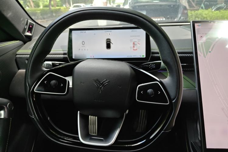 Used NETA GT 2023 560 Steering Wheel