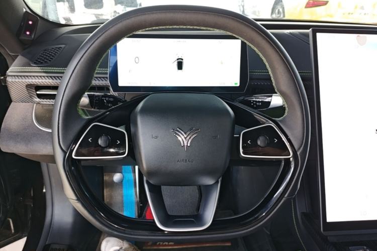 Used NETA GT 2023 560 Steering Wheel