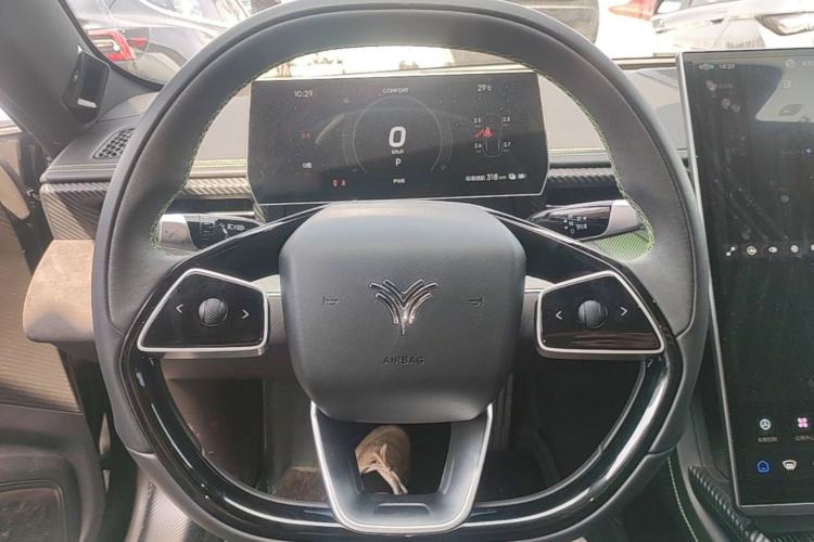 Used NETA GT 2023 560 Steering Wheel