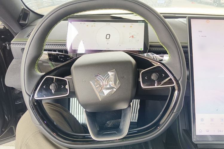 Used NETA GT 2023 560 Steering Wheel