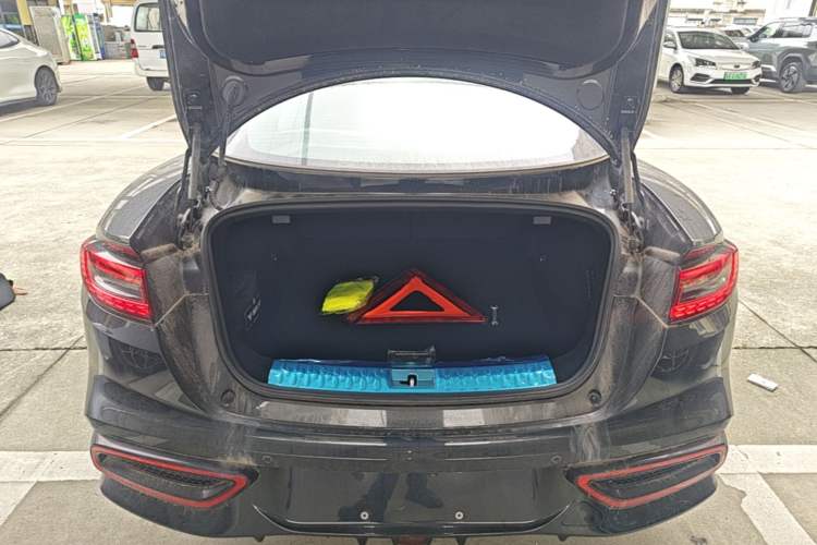 Used NETA GT 2023 560 Trunk
