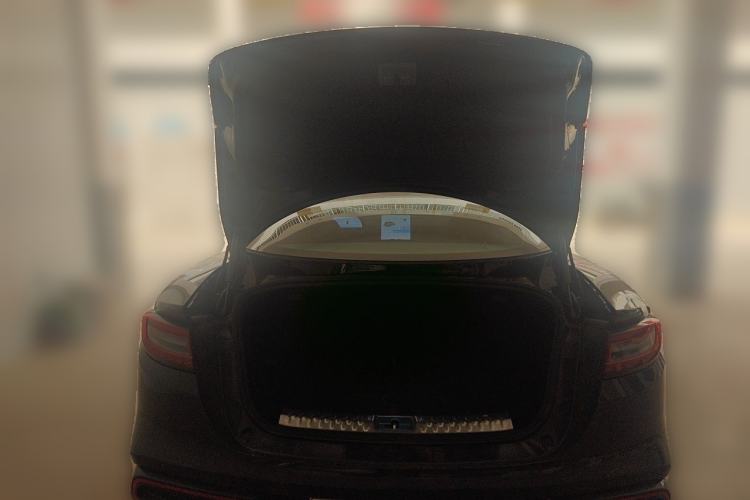 Used NETA GT 2023 560 Trunk