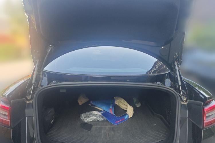 Used NETA GT 2023 560 Trunk