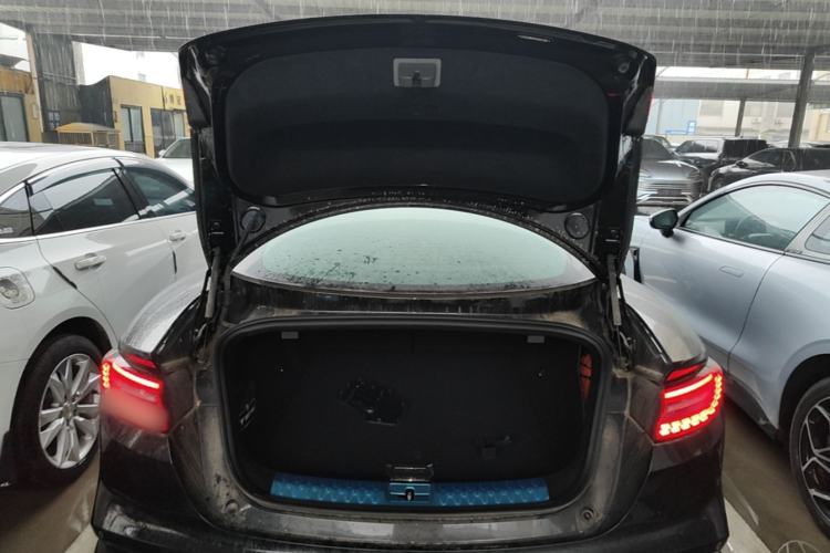 Used NETA GT 2023 560 Trunk