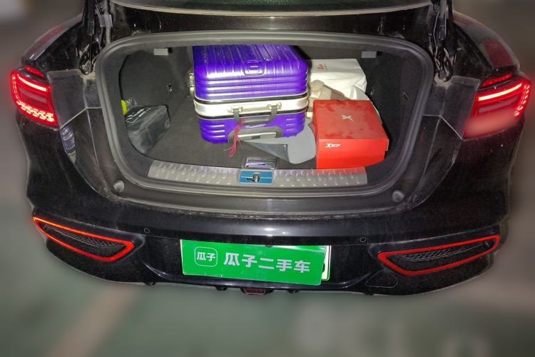 Used NETA GT 2023 560 Trunk