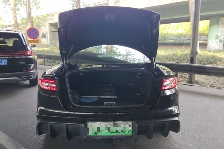 Used NETA GT 2023 560 Trunk