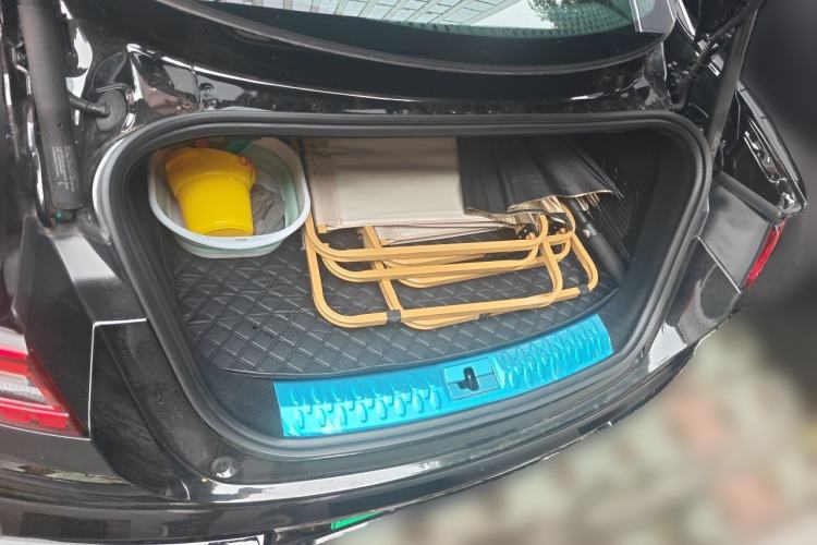Used NETA GT 2023 560 Trunk