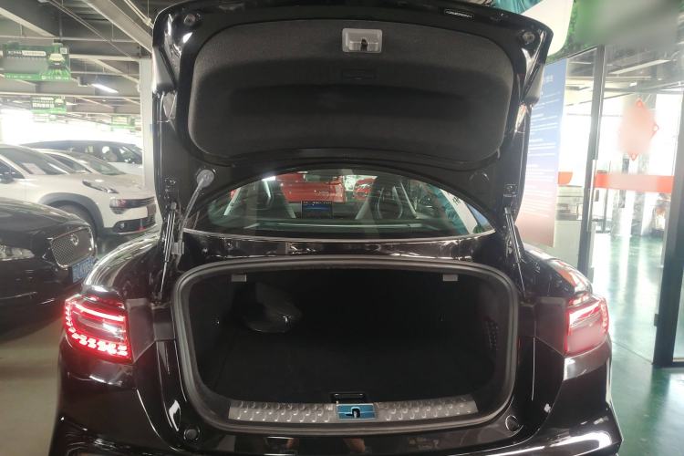 Used NETA GT 2023 560 Trunk