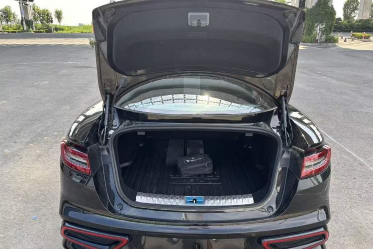 Used NETA GT 2023 560 Trunk