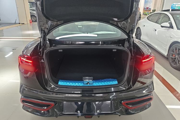 Used NETA GT 2023 560 Trunk
