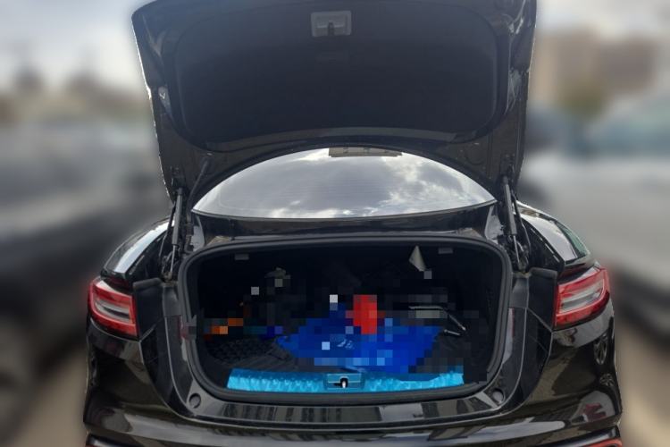 Used NETA GT 2023 560 Trunk