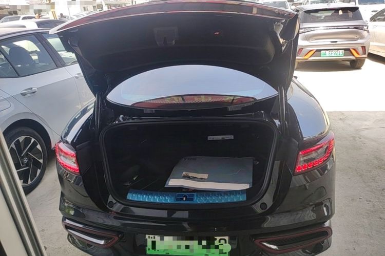 Used NETA GT 2023 560 Trunk