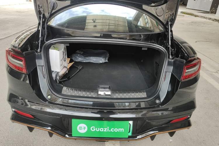 Used NETA GT 2023 660 Trunk