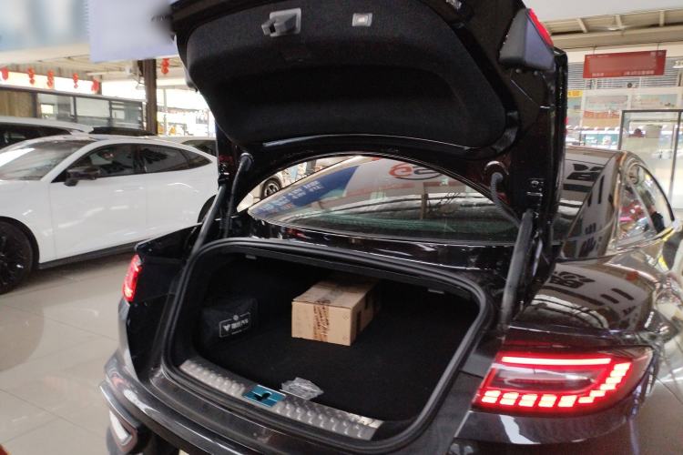 Used NETA GT 2023 560 Trunk