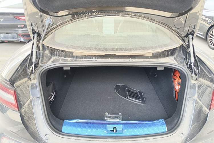 Used NETA GT 2023 560 Trunk