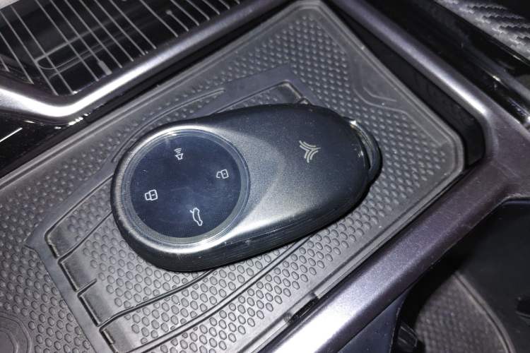 Used NETA GT 2023 560 Lite Vehicle Key