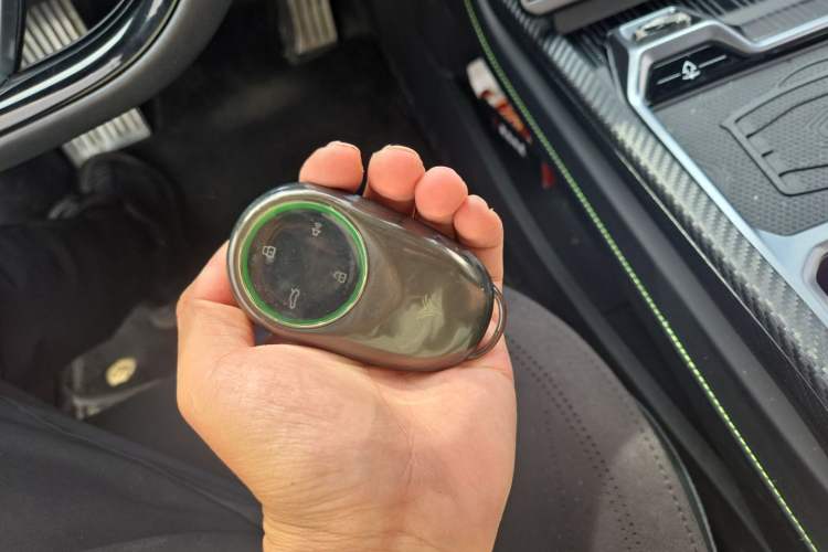 Used NETA GT 2023 560 Vehicle Key