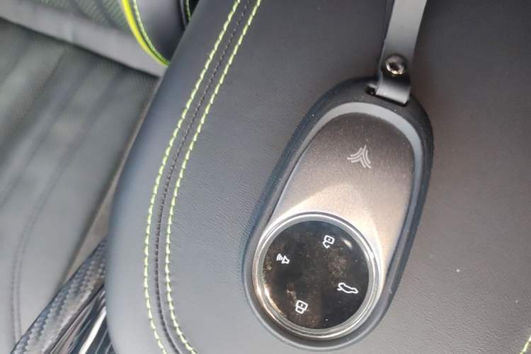 Used NETA GT 2023 560 Vehicle Key