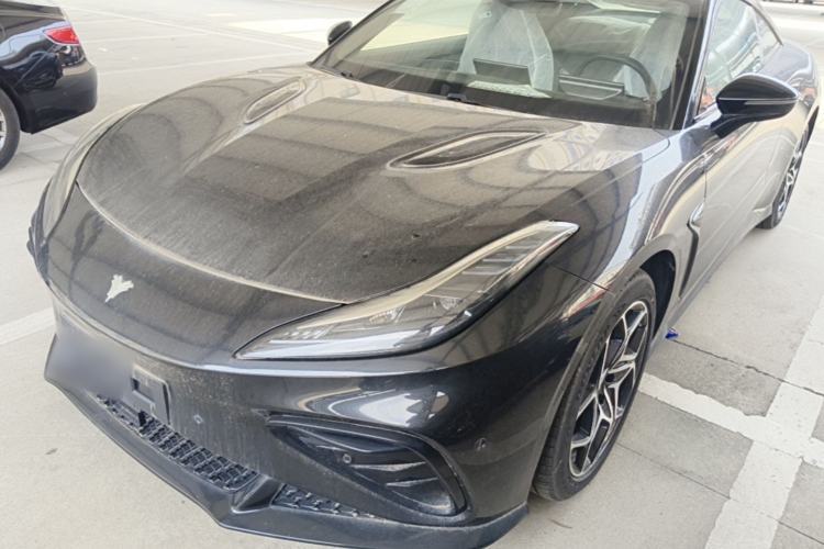 Used NETA GT 2023 560 Guazi used car, China used car export, Used car for sale, Used NETA cars, Cheapest cars for sale, Electric vehicle, New energy car