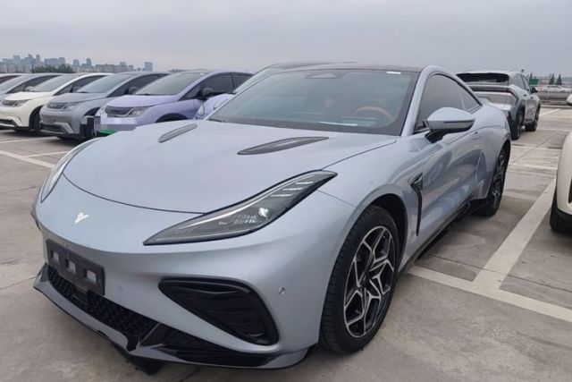 Used NETA GT 2023 660