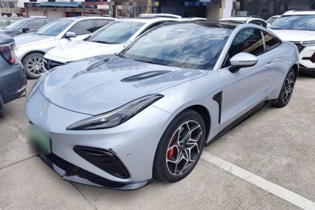 Used NETA GT 2023 580 AWD