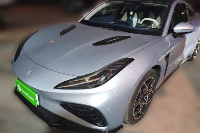 Used NETA GT 2023 580 AWD