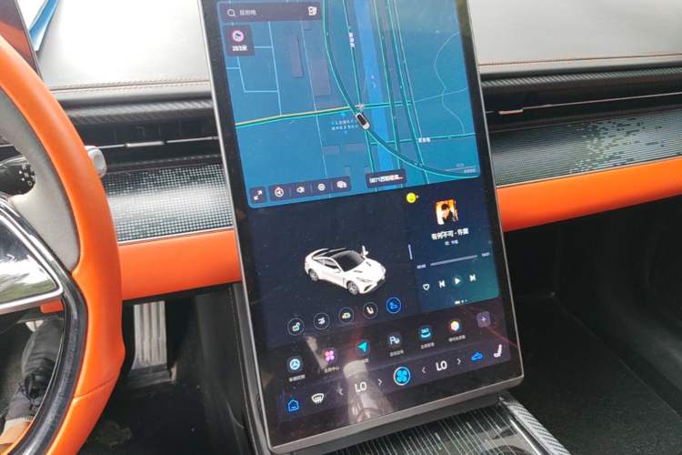 Used NETA GT 2023 560 Lite Audio And AC Panel