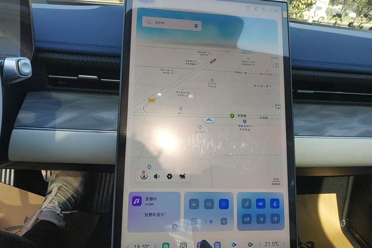 Used NETA GT 2023 560 Audio And AC Panel