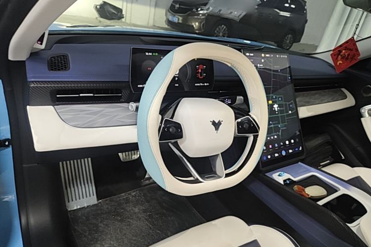 Used NETA GT 2023 560 Center Console