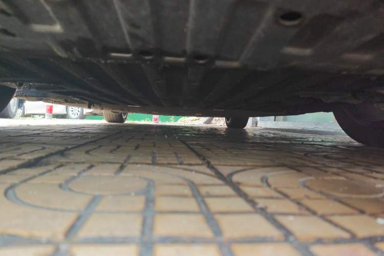 Used NETA GT 2023 660 Chassis Front