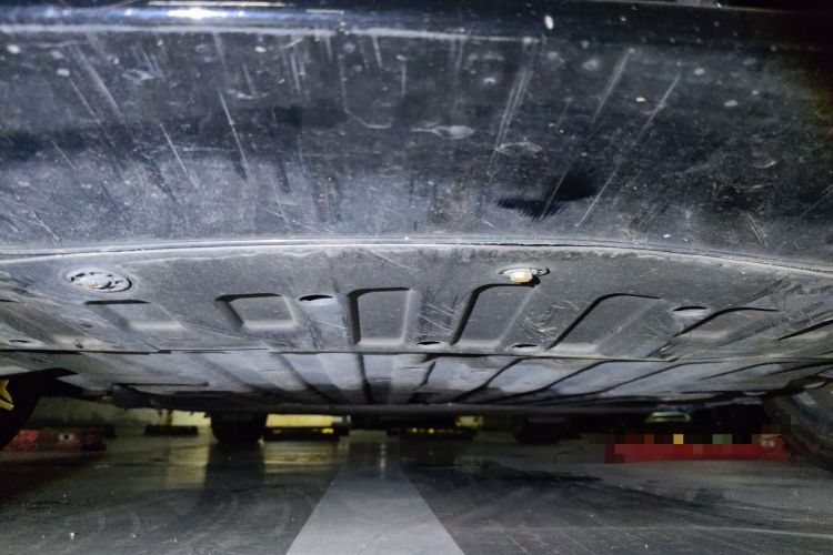 Used NETA GT 2023 580 AWD Chassis Front