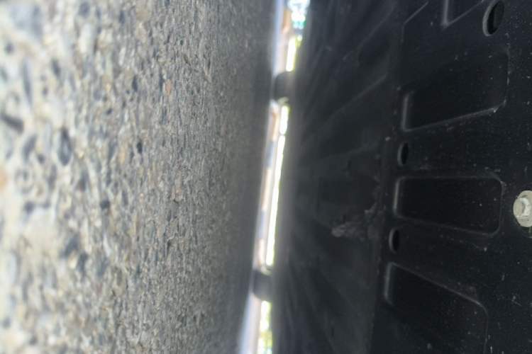 Used NETA GT 2023 580 AWD Chassis Front
