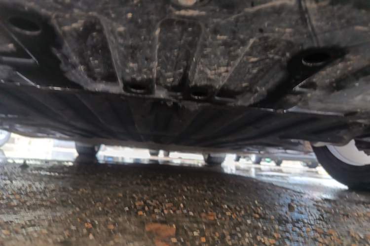 Used NETA GT 2023 560 Chassis Front