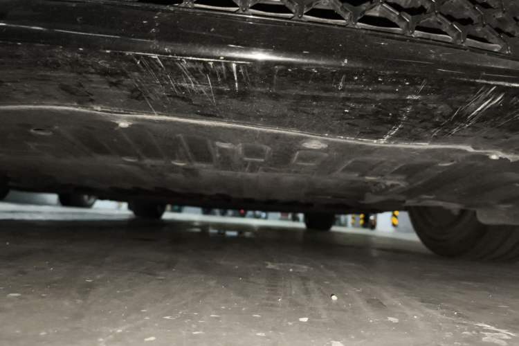 Used NETA GT 2023 560 Chassis Front