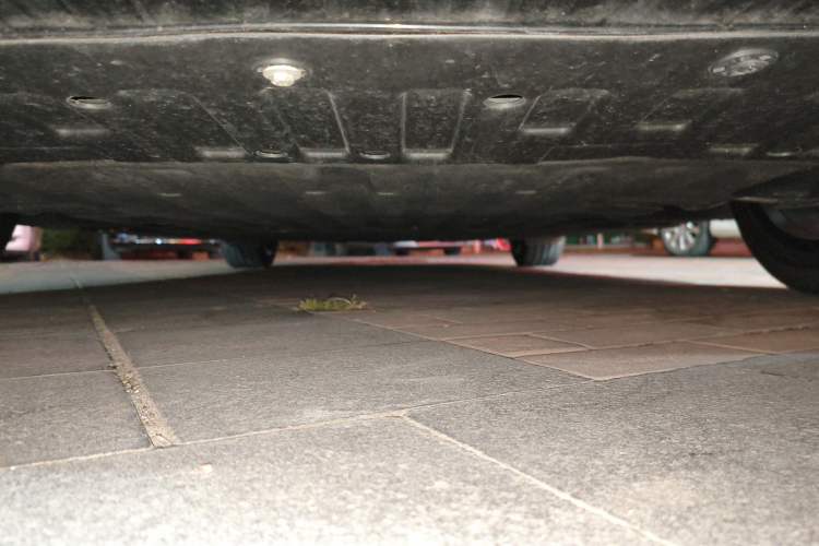 Used NETA GT 2023 580 AWD Chassis Front