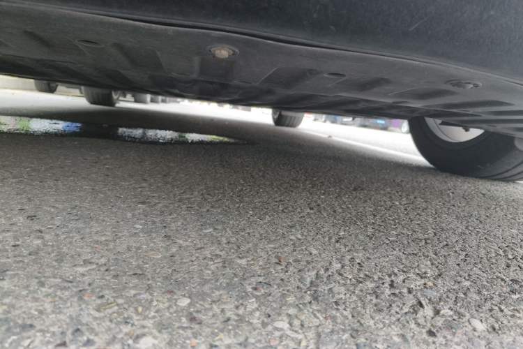 Used NETA GT 2023 580 AWD Chassis Front